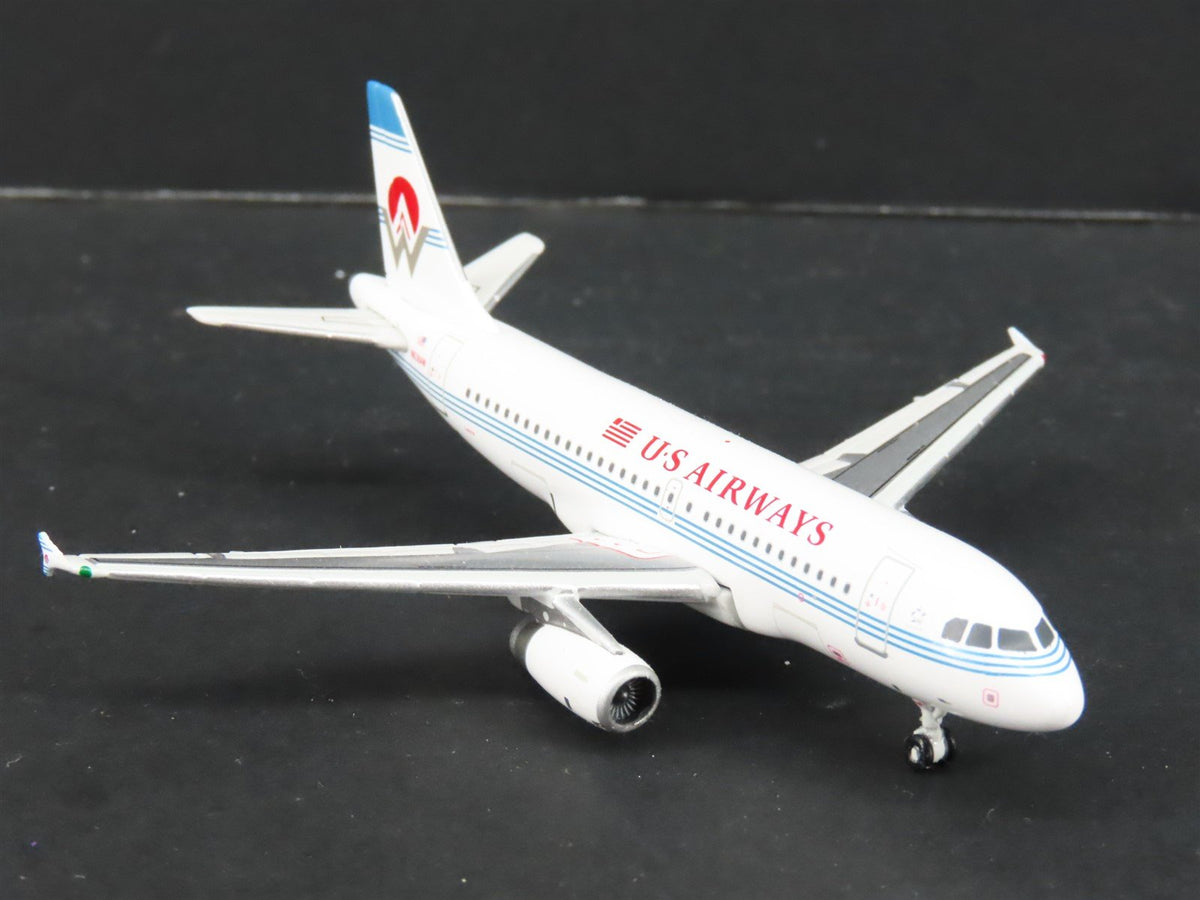 1:400 Gemini Jets GJAWE683 Die-Cast US Airways Airbus A319 Airliner N828AW