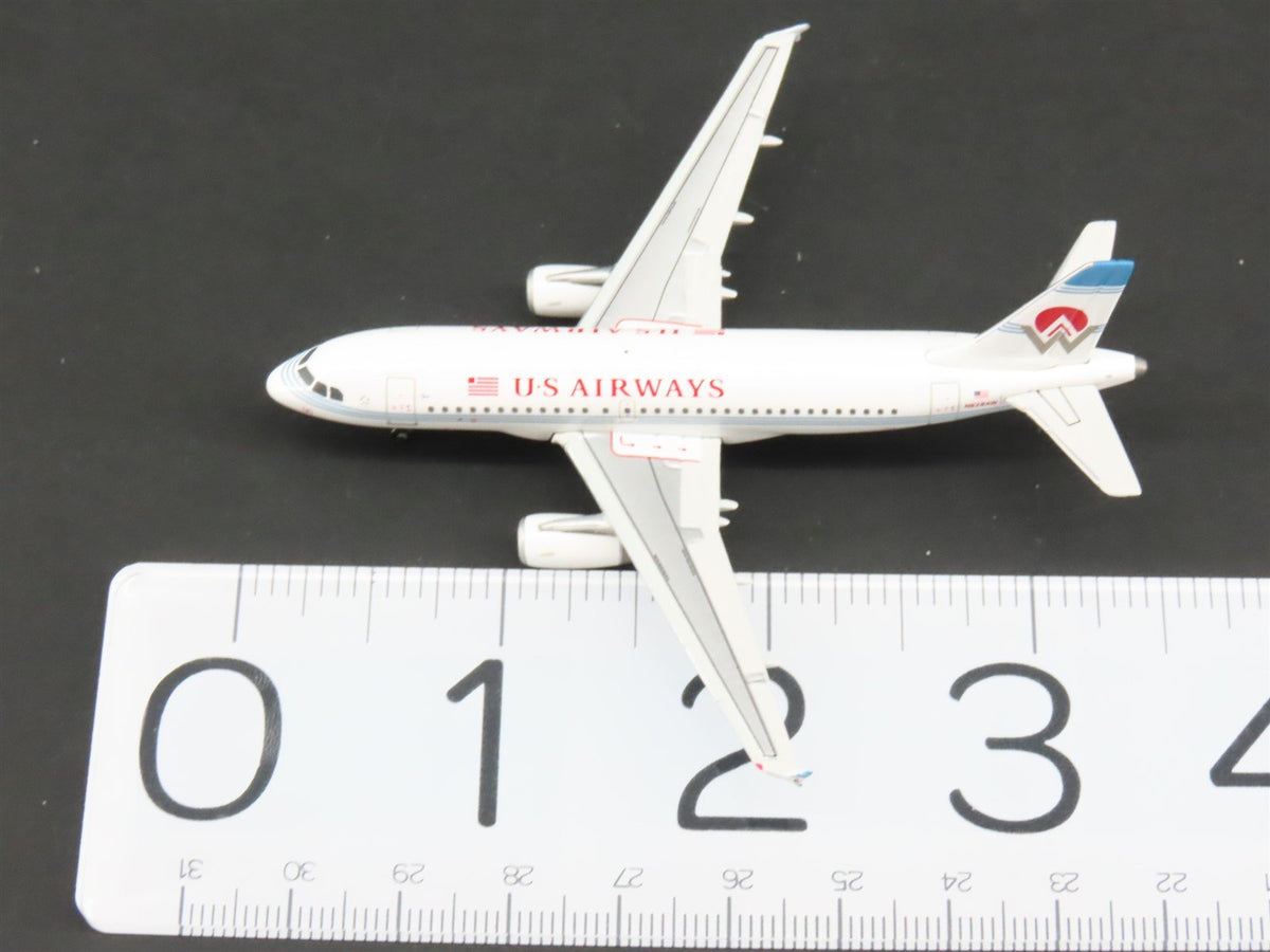 1:400 Gemini Jets GJAWE683 Die-Cast US Airways Airbus A319 Airliner N828AW