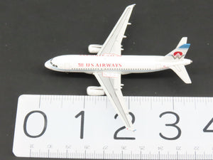 1:400 Gemini Jets GJAWE683 Die-Cast US Airways Airbus A319 Airliner N828AW