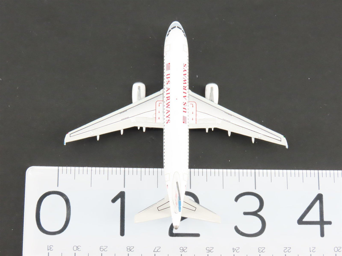 1:400 Gemini Jets GJAWE683 Die-Cast US Airways Airbus A319 Airliner N828AW