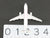 1:400 Gemini Jets GJAWE683 Die-Cast US Airways Airbus A319 Airliner N828AW
