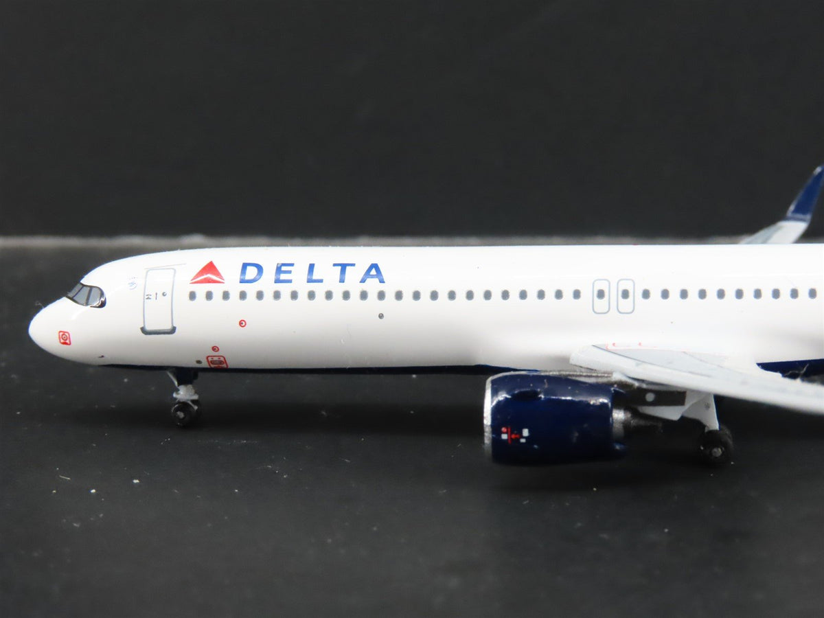 1:400 Aero Classics BBX41638 Die-Cast Delta Airbus A321 Airliner N501DA