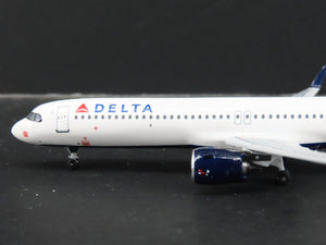1:400 Aero Classics BBX41638 Die-Cast Delta Airbus A321 Airliner N501DA
