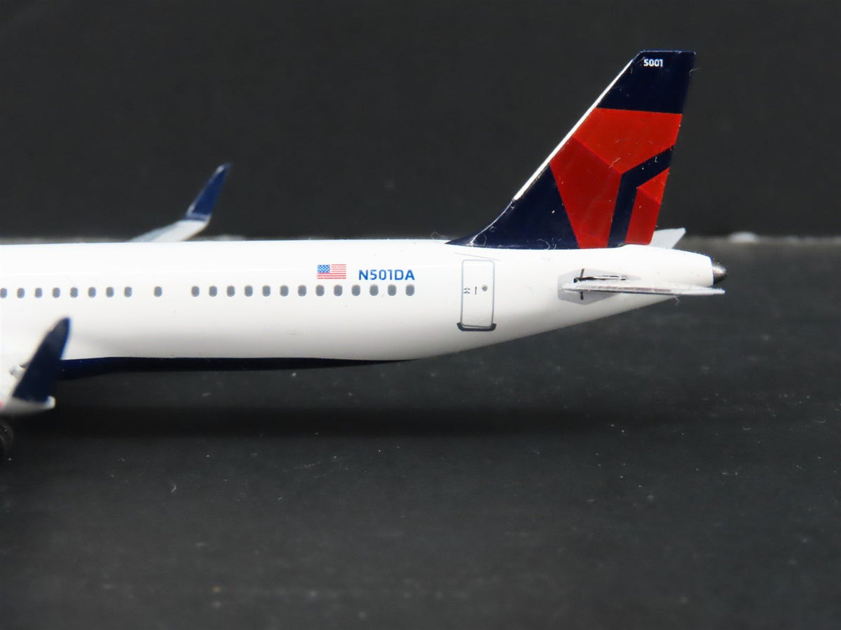 1:400 Aero Classics BBX41638 Die-Cast Delta Airbus A321 Airliner N501DA