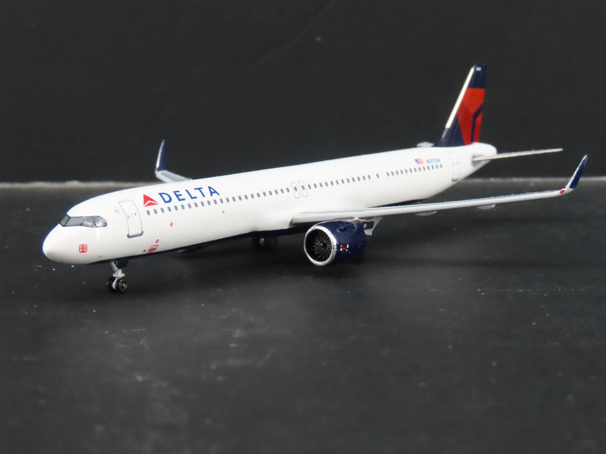 1:400 Aero Classics BBX41638 Die-Cast Delta Airbus A321 Airliner N501DA