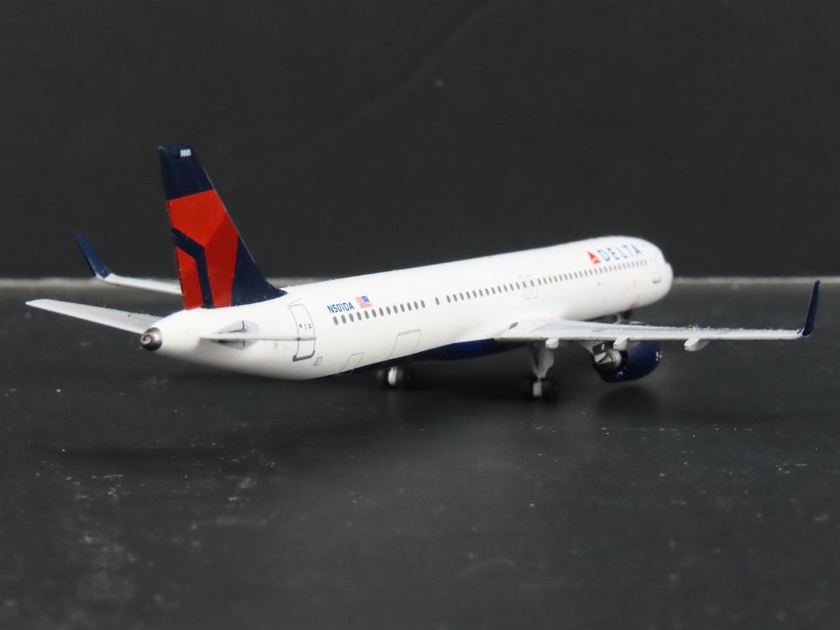 1:400 Aero Classics BBX41638 Die-Cast Delta Airbus A321 Airliner N501DA