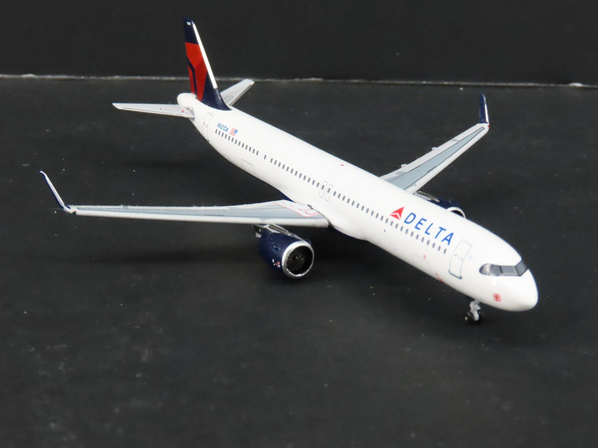 1:400 Aero Classics BBX41638 Die-Cast Delta Airbus A321 Airliner N501DA