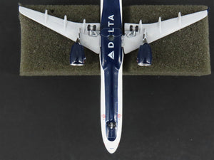 1:400 Aero Classics BBX41638 Die-Cast Delta Airbus A321 Airliner N501DA