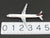1:400 Aero Classics BBX41638 Die-Cast Delta Airbus A321 Airliner N501DA