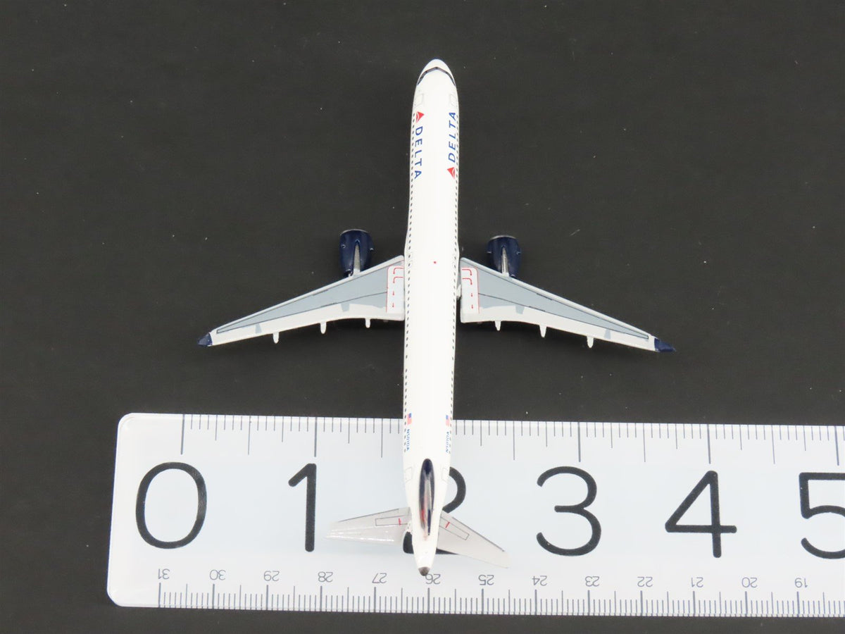 1:400 Aero Classics BBX41638 Die-Cast Delta Airbus A321 Airliner N501DA