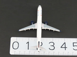 1:400 Aero Classics BBX41638 Die-Cast Delta Airbus A321 Airliner N501DA