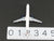 1:400 Aero Classics BBX41638 Die-Cast Delta Airbus A321 Airliner N501DA