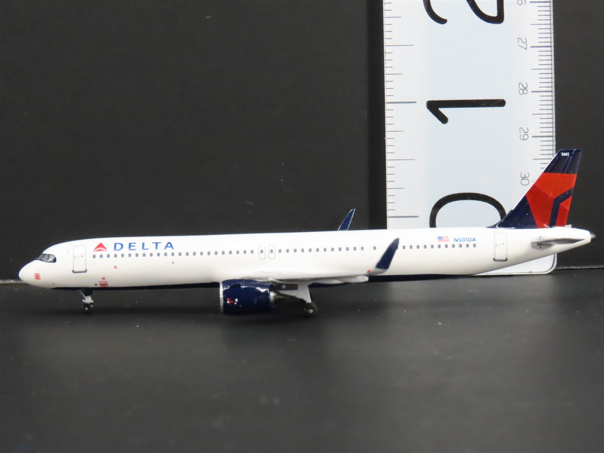 1:400 Aero Classics BBX41638 Die-Cast Delta Airbus A321 Airliner N501DA