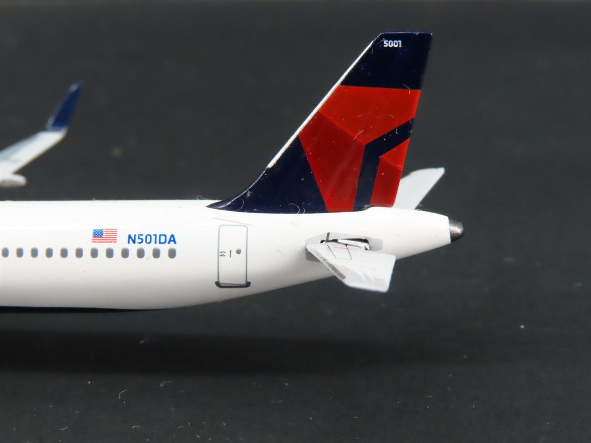 1:400 Aero Classics BBX41638 Die-Cast Delta Airbus A321 Airliner N501DA