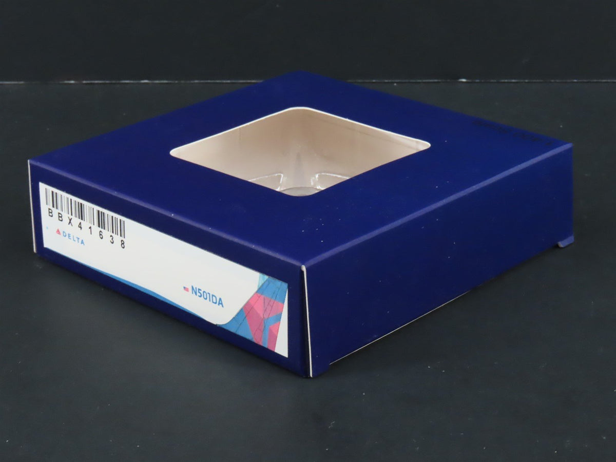 1:400 Aero Classics BBX41638 Die-Cast Delta Airbus A321 Airliner N501DA