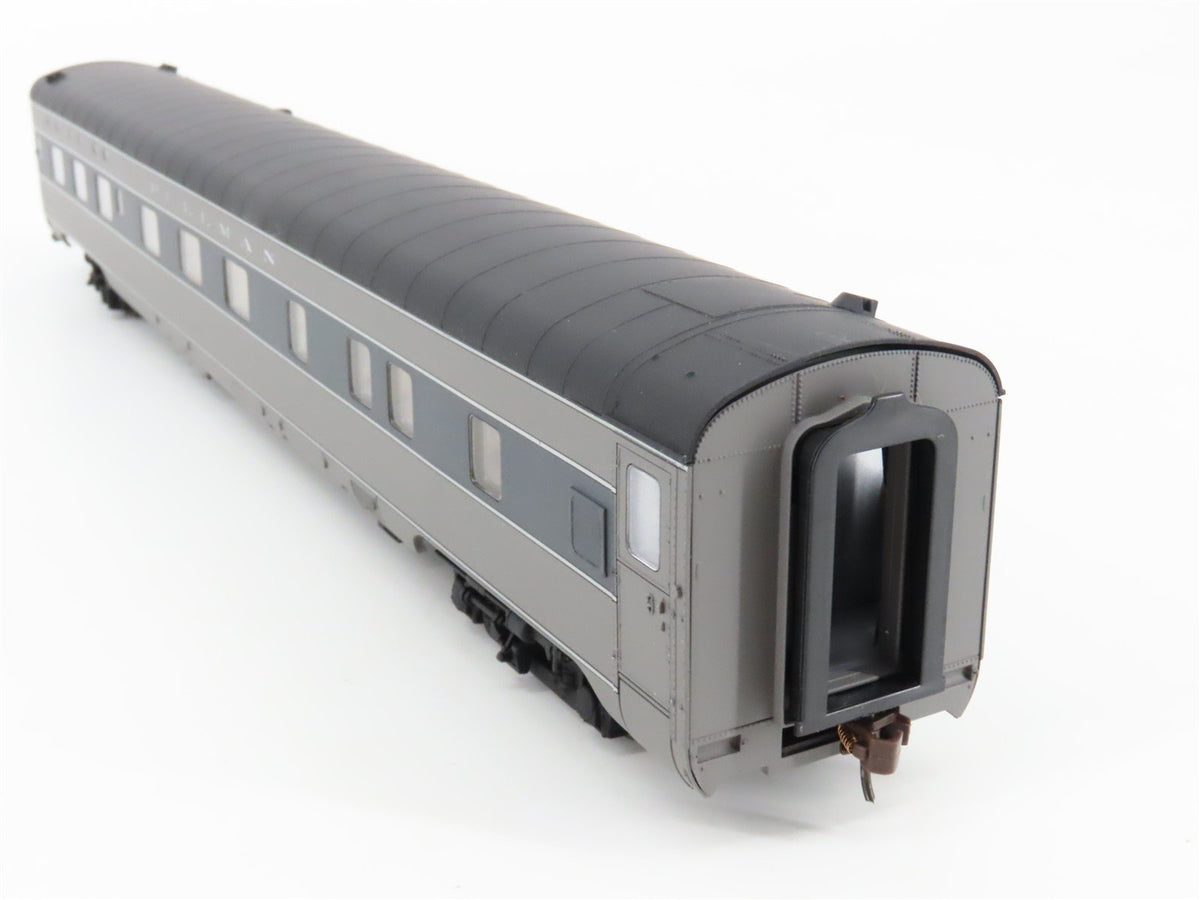 HO Scale Walthers 932-16721 Pullman Pool Scheme 6-6-4 Sleeper Passenger