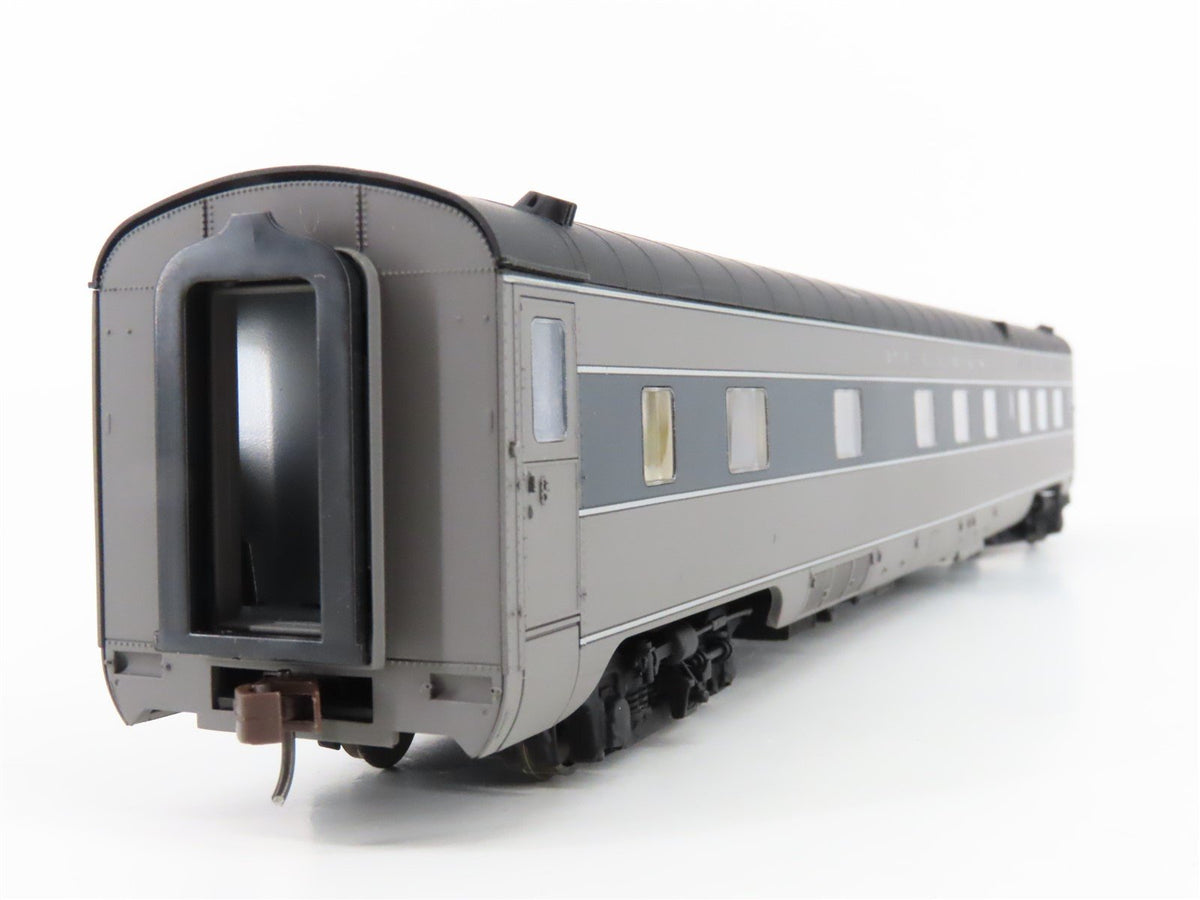 HO Scale Walthers 932-16721 Pullman Pool Scheme 6-6-4 Sleeper Passenger