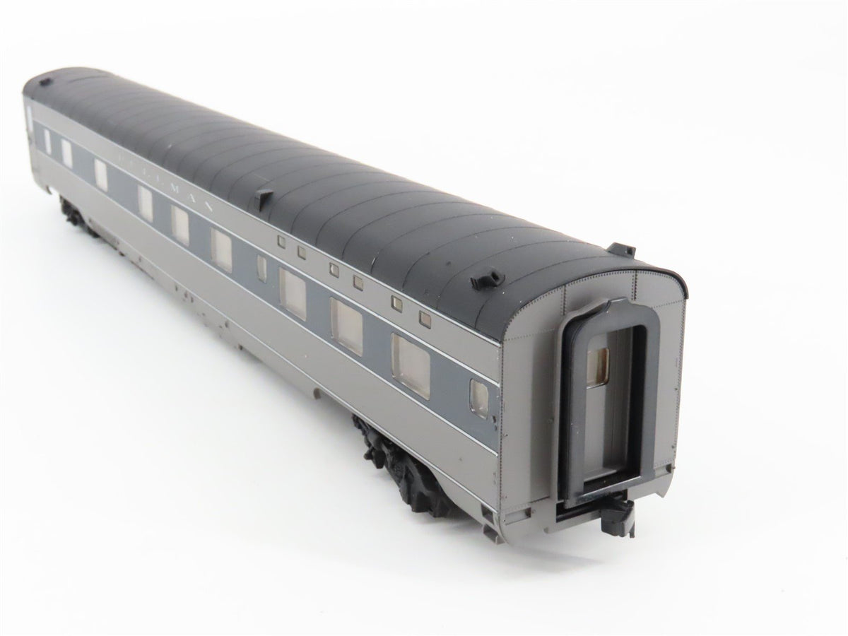 HO Scale Walthers 932-16721 Pullman Pool Scheme 6-6-4 Sleeper Passenger