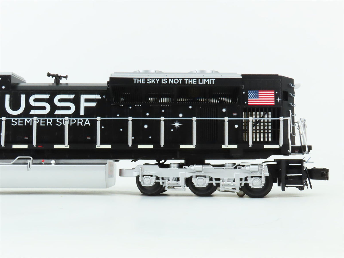 O Gauge Lionel 2333710 Space Force SD70ACe Diesel Loco #2019 w/ Sound &amp; Legacy