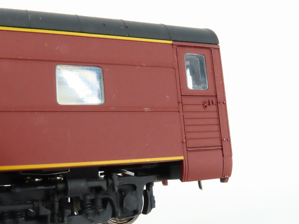 HO Scale Walthers 932-16784 N&amp;W Norfolk &amp; Western Pullman Coach Passenger