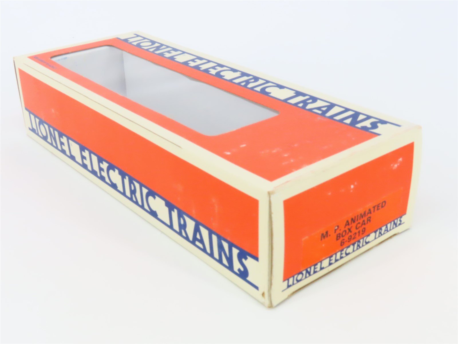 O Gauge 3-Rail Lionel 6-9219 MP Missouri Pacific Eagle Single Door Box Car #9219