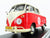 1:24 Motor City Classics 424063 Die-Cast Coca-Cola 1963 VW Pickup Truck