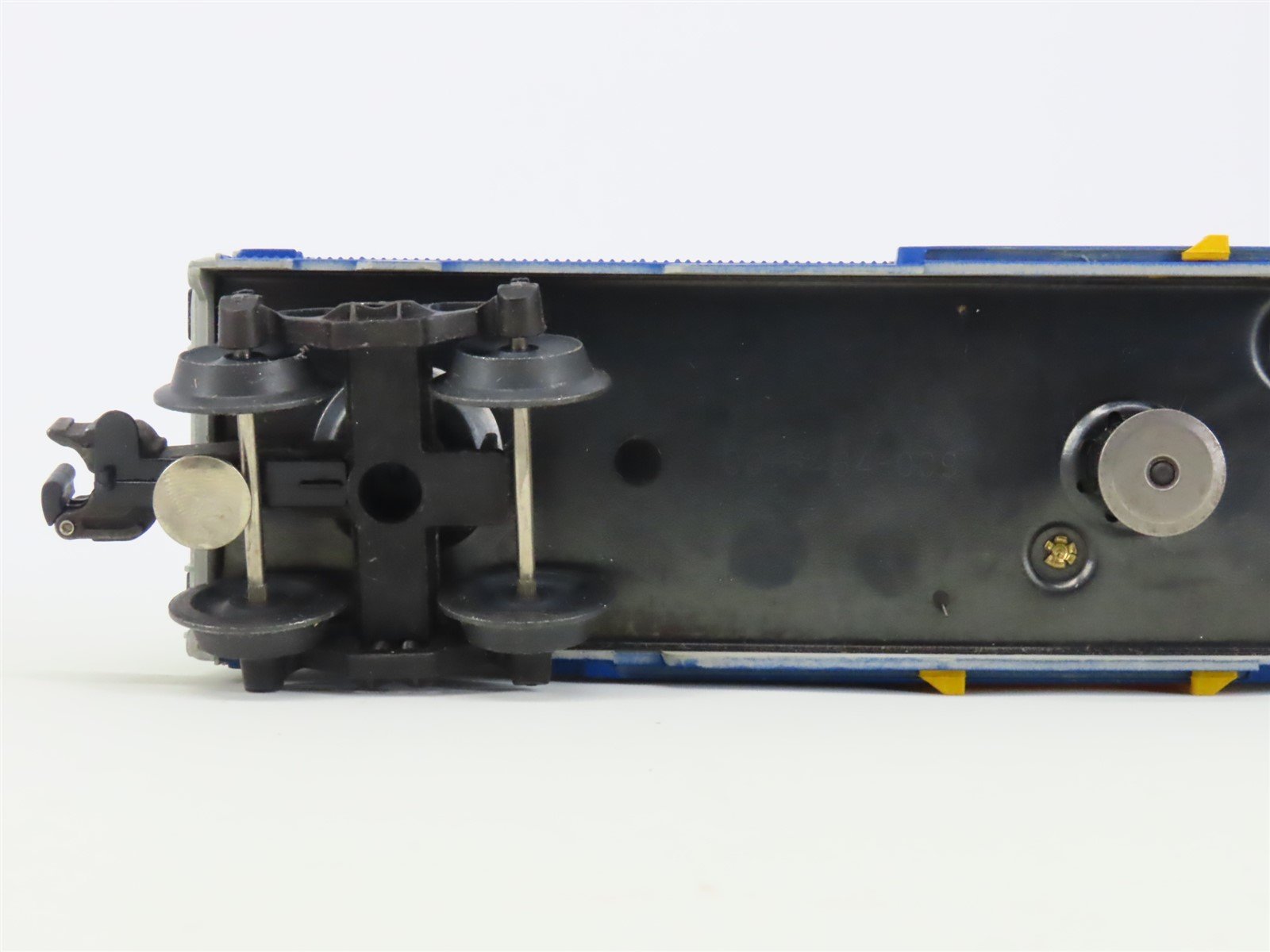 O Gauge 3-Rail Lionel 6-9219 MP Missouri Pacific Eagle Animated Box Car #9219