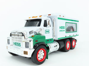 Hess Toy Truck 2008 Hess Toy Truck and Front End Loader w/ Lights & Sound