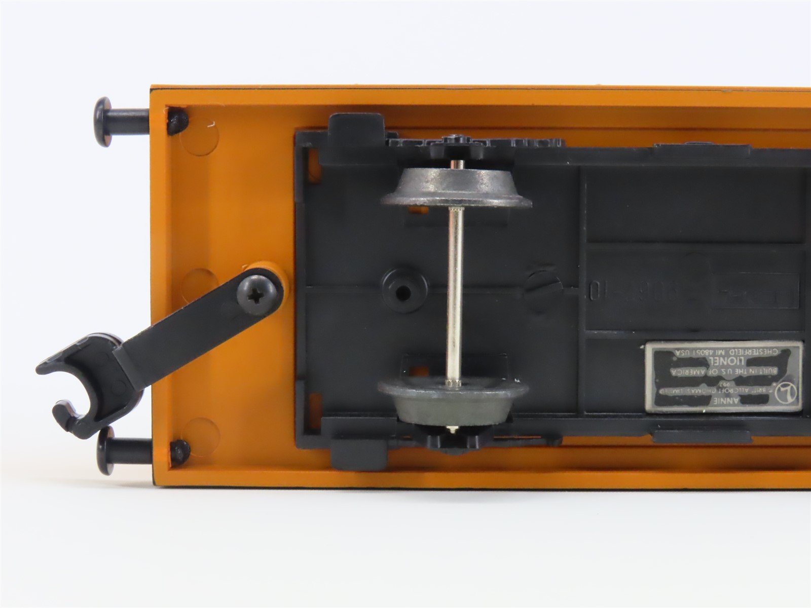 O Gauge 3-Rail Lionel 6-15117 Thomas The Tank Engine & Friends 