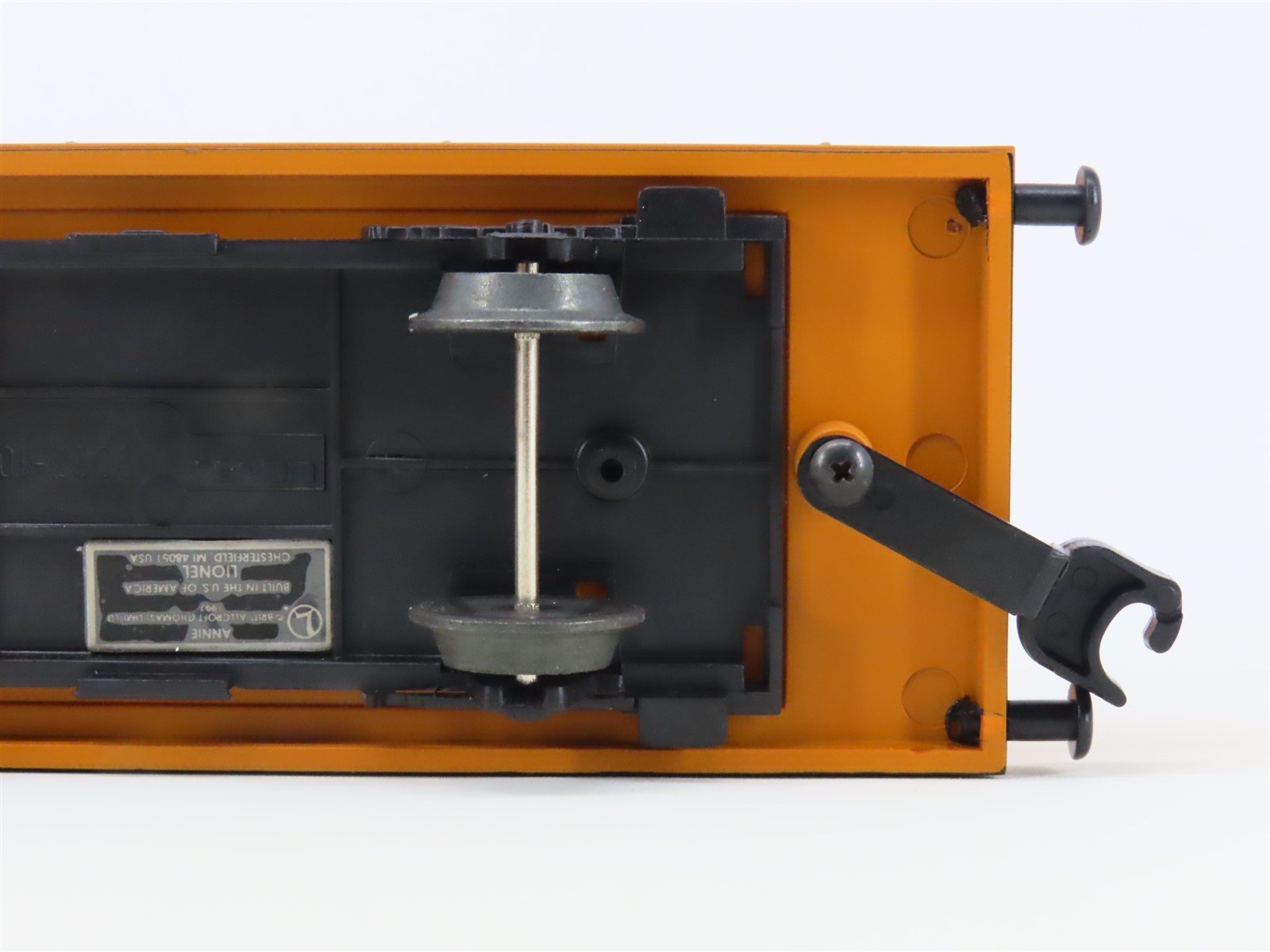 O Gauge 3-Rail Lionel 6-15117 Thomas The Tank Engine & Friends 