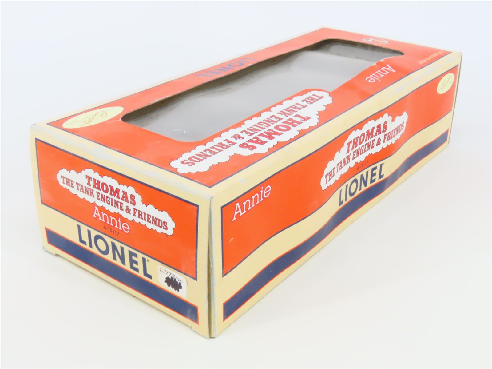 O Gauge 3-Rail Lionel 6-15117 Thomas The Tank Engine & Friends 