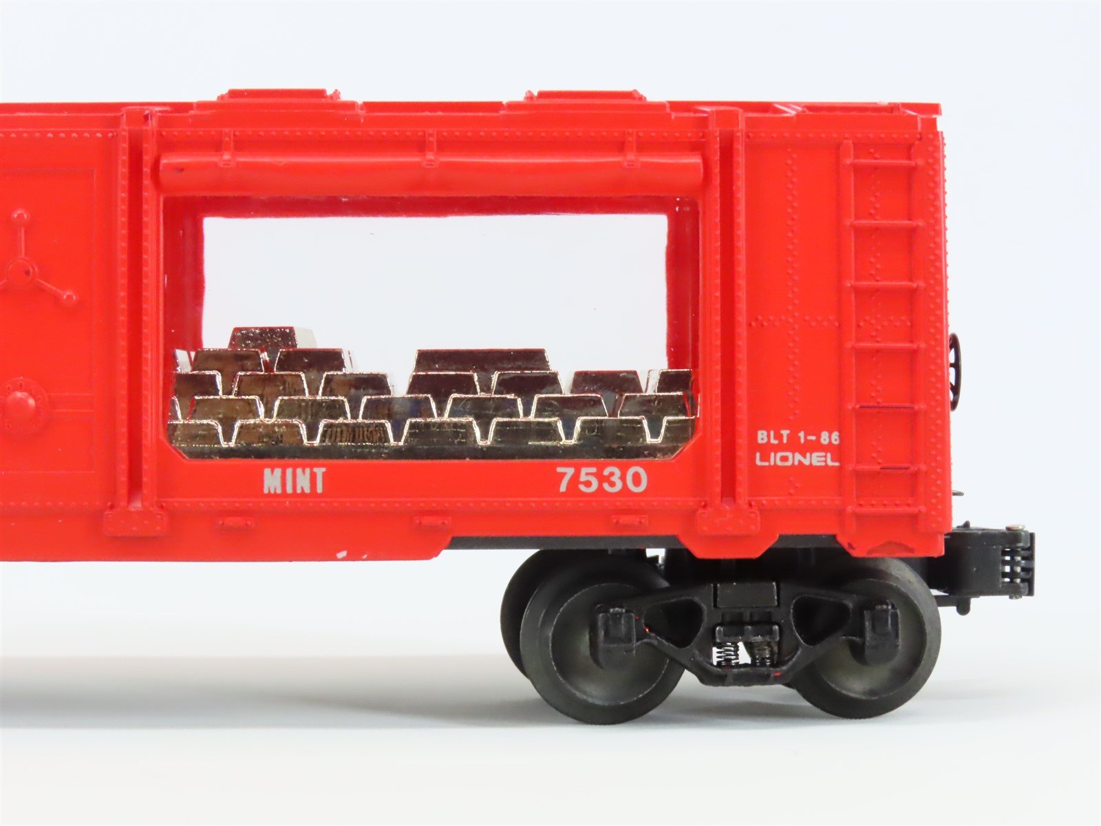 O Gauge 3-Rail Lionel 6-7530 Dahlonega Mint Car #7530