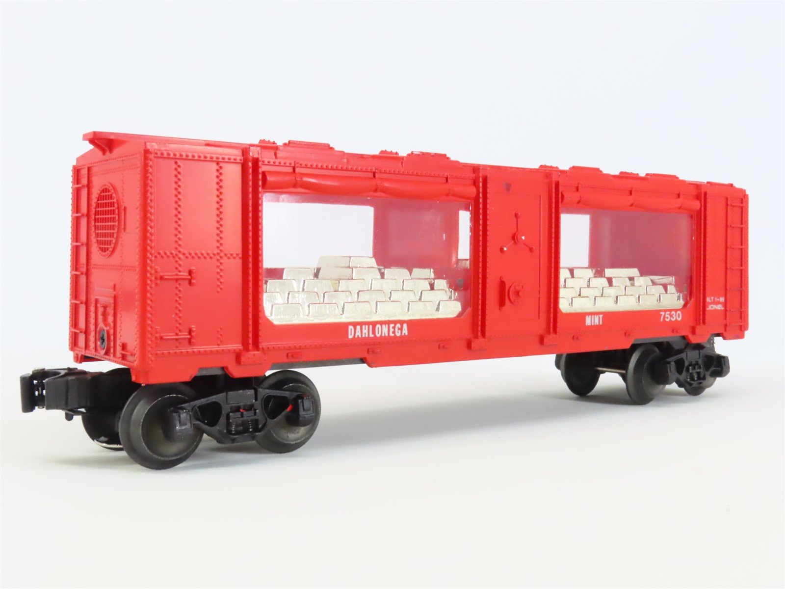 O Gauge 3-Rail Lionel 6-7530 Dahlonega Mint Car #7530