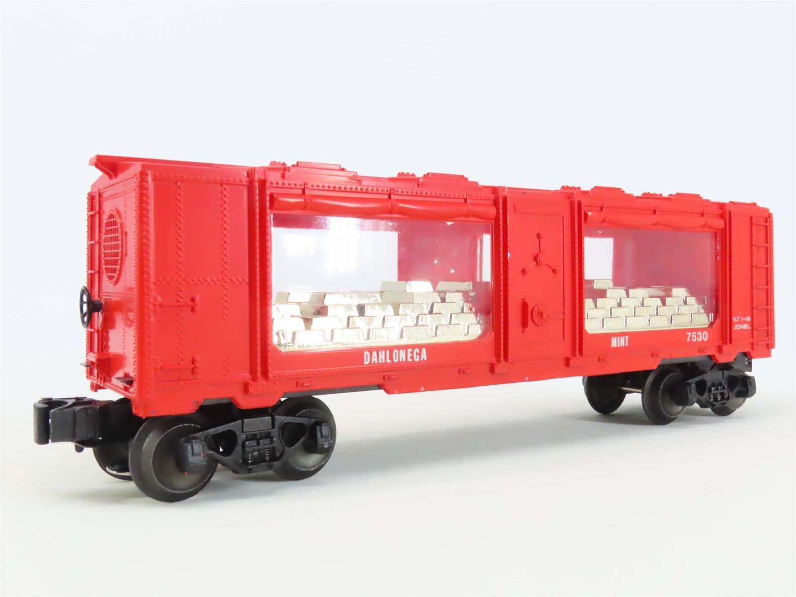 O Gauge 3-Rail Lionel 6-7530 Dahlonega Mint Car #7530