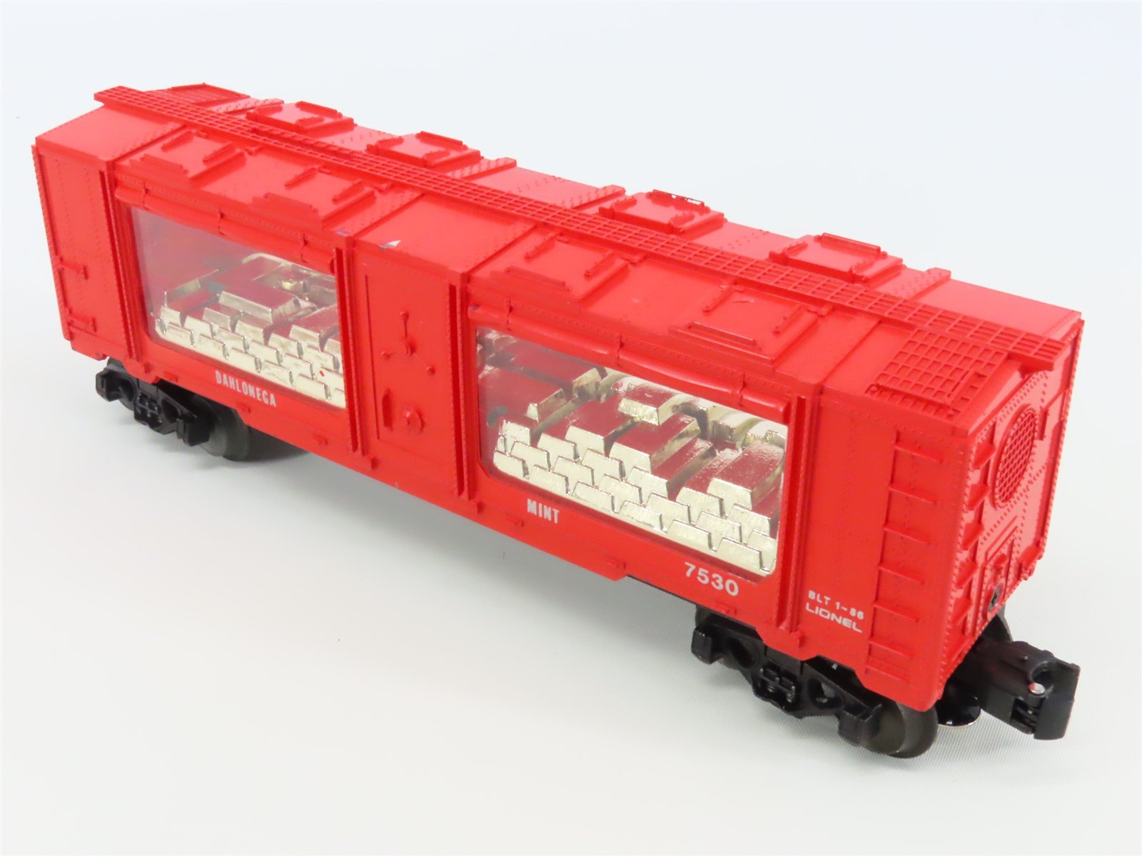 O Gauge 3-Rail Lionel 6-7530 Dahlonega Mint Car #7530