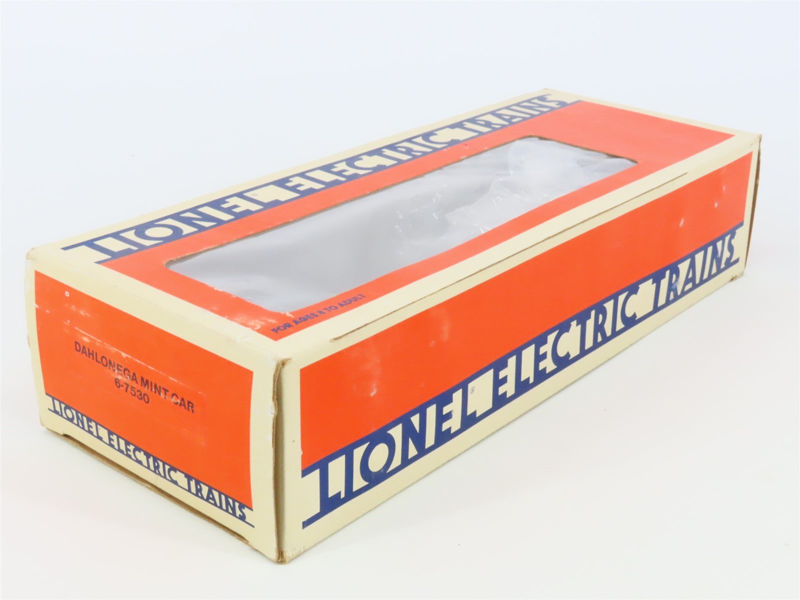 O Gauge 3-Rail Lionel 6-7530 Dahlonega Mint Car #7530