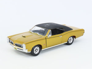 1:18 Scale Ertl Die-Cast Automobile 1966 Pontiac GTO - 