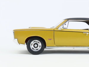 1:18 Scale Ertl Die-Cast Automobile 1966 Pontiac GTO - 