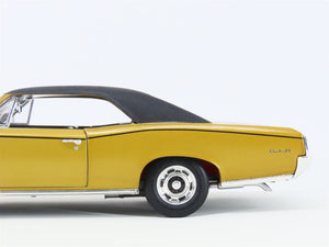 1:18 Scale Ertl Die-Cast Automobile 1966 Pontiac GTO - 