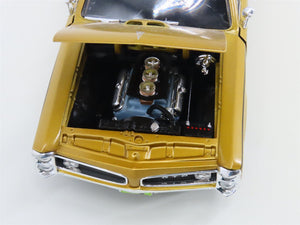 1:18 Scale Ertl Die-Cast Automobile 1966 Pontiac GTO - 