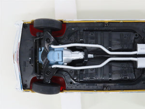 1:18 Scale Ertl Die-Cast Automobile 1966 Pontiac GTO - 