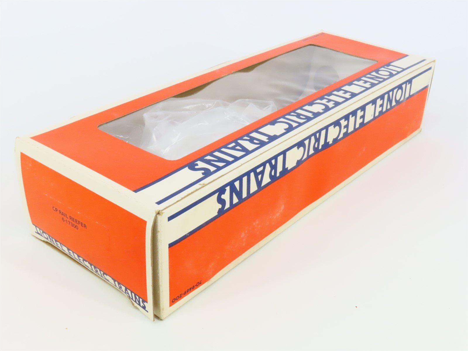 O Gauge 3-Rail Lionel 6-17300 CP Canadian Pacific Railway Reefer #17300