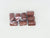 O Gauge 3-Rail Lionel 6-16306 ATSF Santa Fe Barrel Ramp Car #16306 w/ Barrels