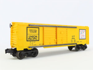 O Gauge 3-Rail Lionel 6-19215 UP Union Pacific Double Door Box Car #19215