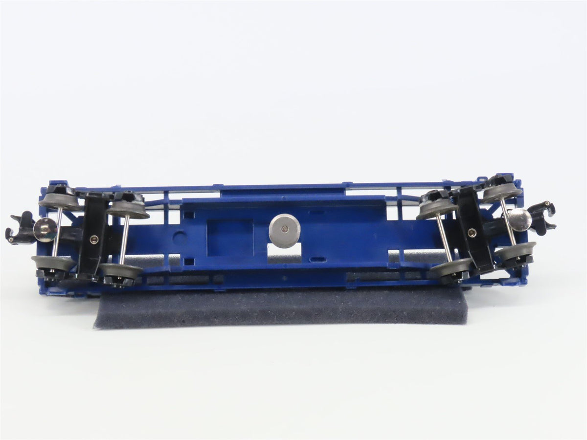 O Gauge 3-Rail Lionel 6-16611 ATSF Santa Fe Log Dump Car #16611 w/ Logs