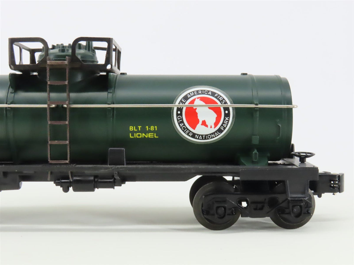 O Gauge 3-Rail Lionel 6-6304 GN Great Northern Single Dome Tank Car #6304