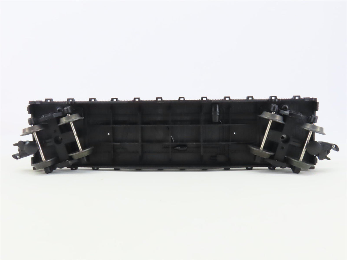 O Gauge 3-Rail Lionel 6-17537 Route 66 Flat Car #9823-4 w/ Black Touring Coupes