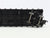 O Gauge 3-Rail Lionel 6-17537 Route 66 Flat Car #9823-4 w/ Black Touring Coupes