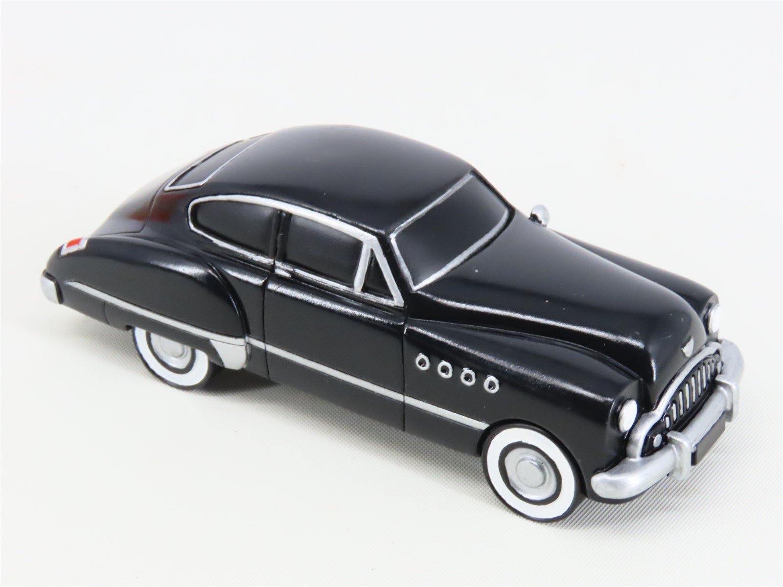 O Gauge 3-Rail Lionel 6-17537 Route 66 Flat Car #9823-4 w/ Black Touring Coupes