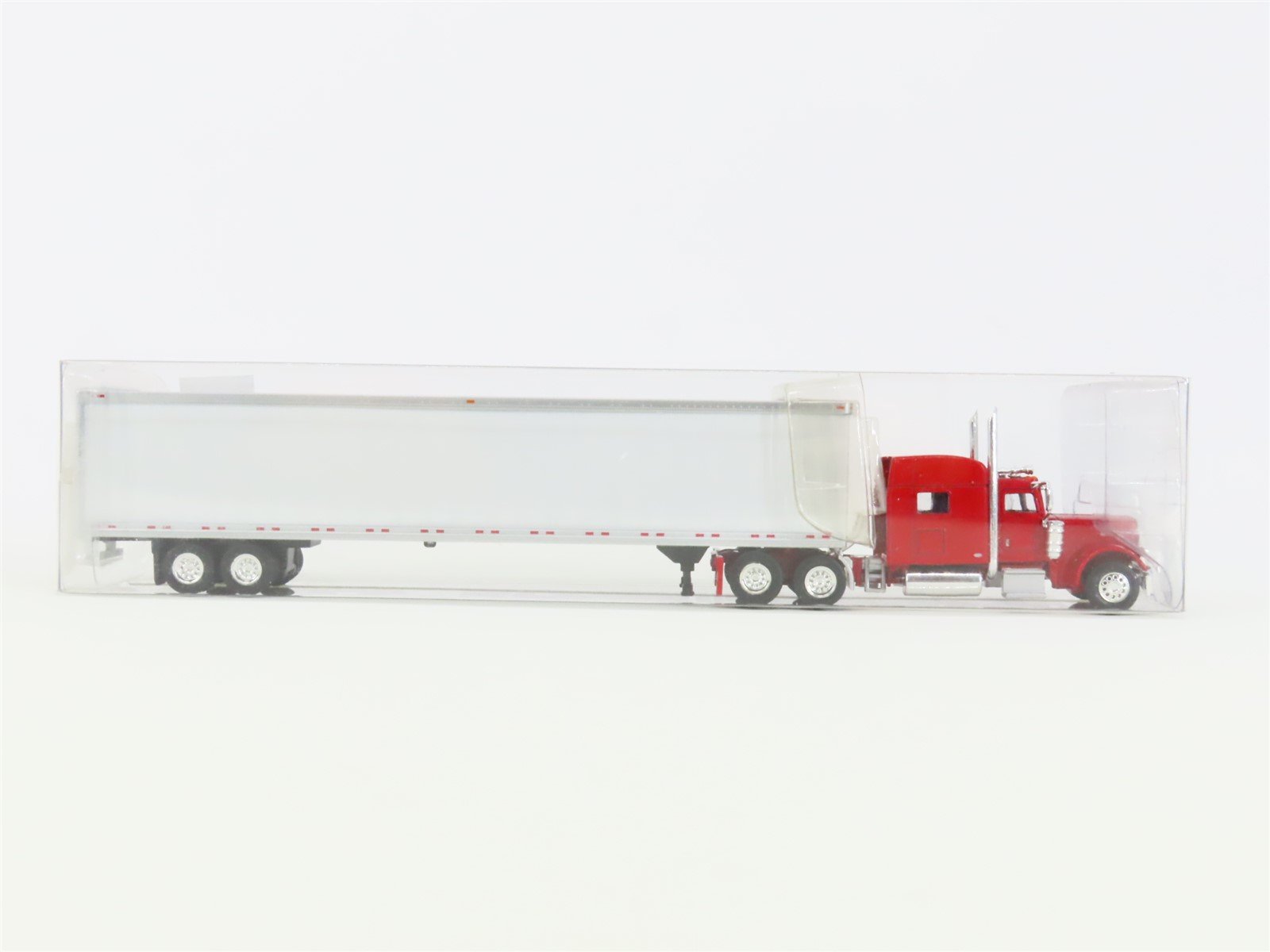HO 1/87 Scale Trucks N' Stuff SP015 Peterbilt 389 Tractor w/ 53' Dry Van Trailer